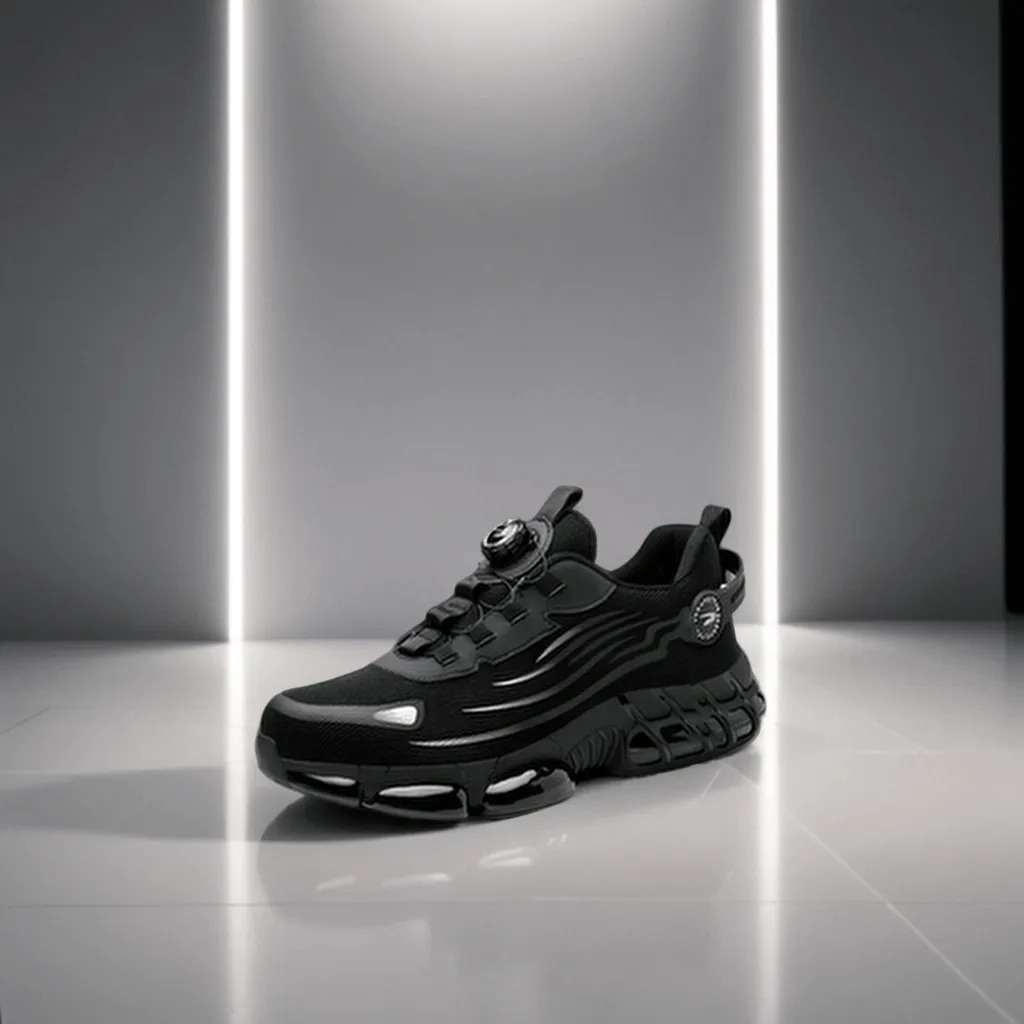 Allrj Steel Toe Pro Sneakers