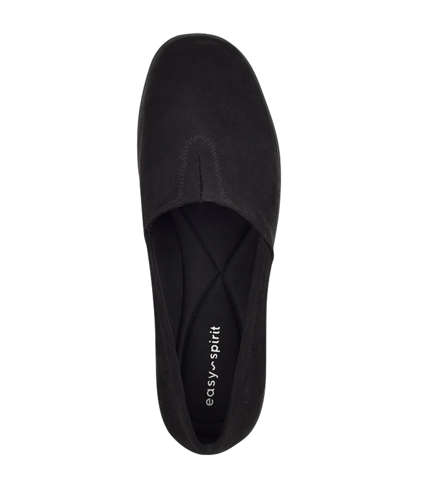 Arlie Slip-On Casual Walking Shoes Black