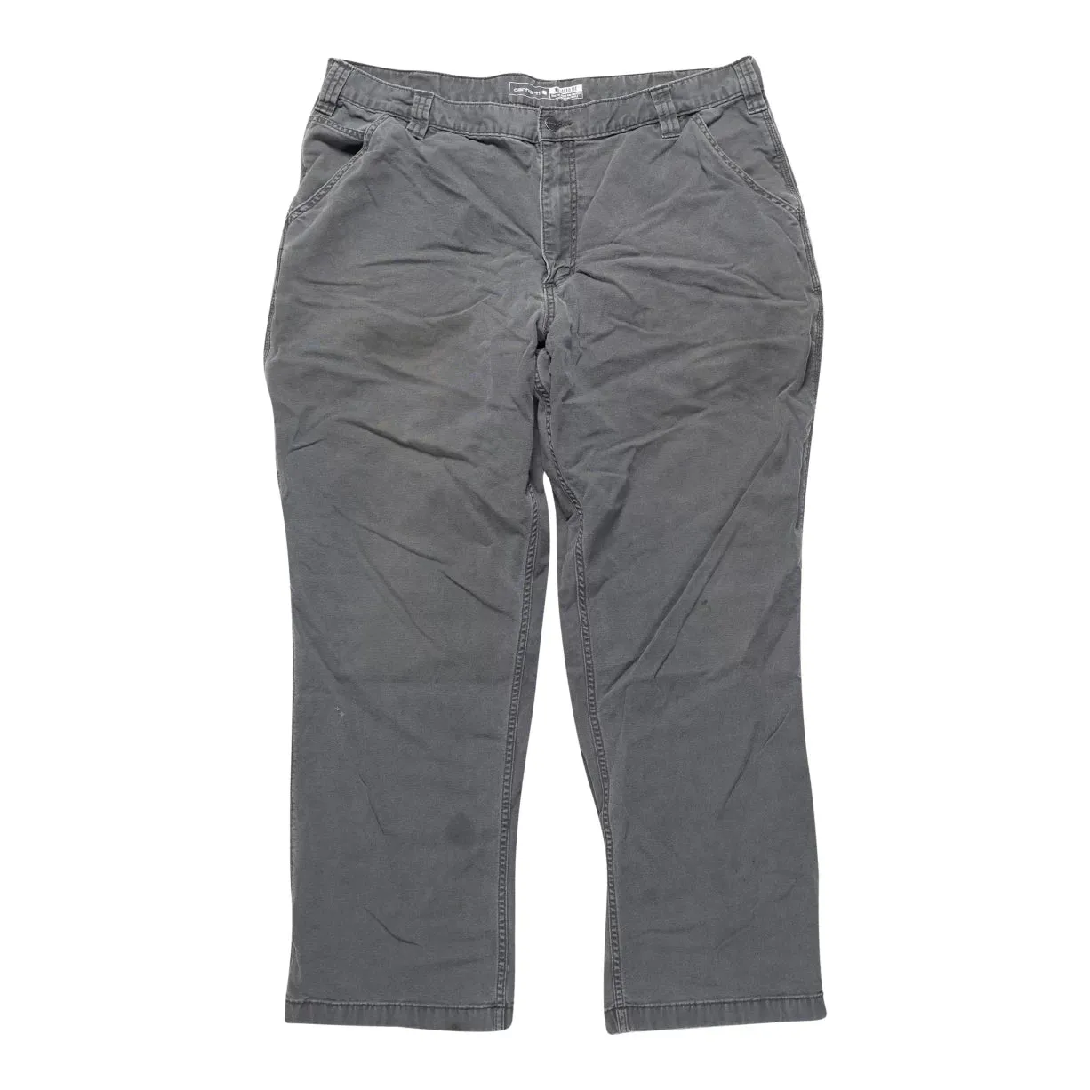 Carhartt Rugged Flex Relaxed Fit Canvas Work Pant - Men's