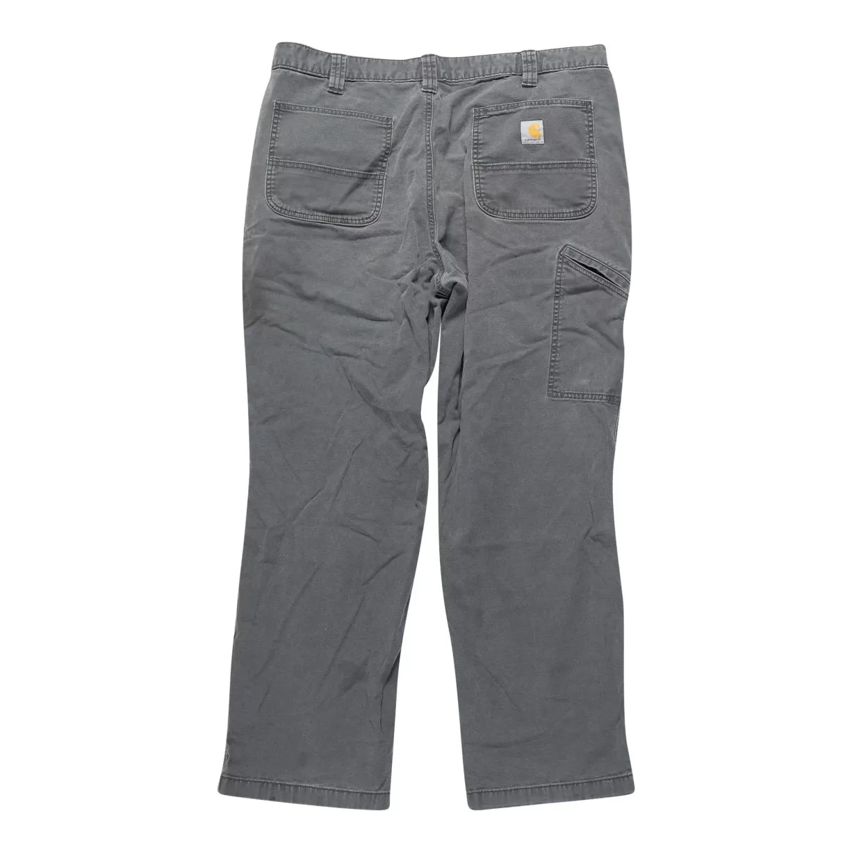 Carhartt Rugged Flex Relaxed Fit Canvas Work Pant - Men's