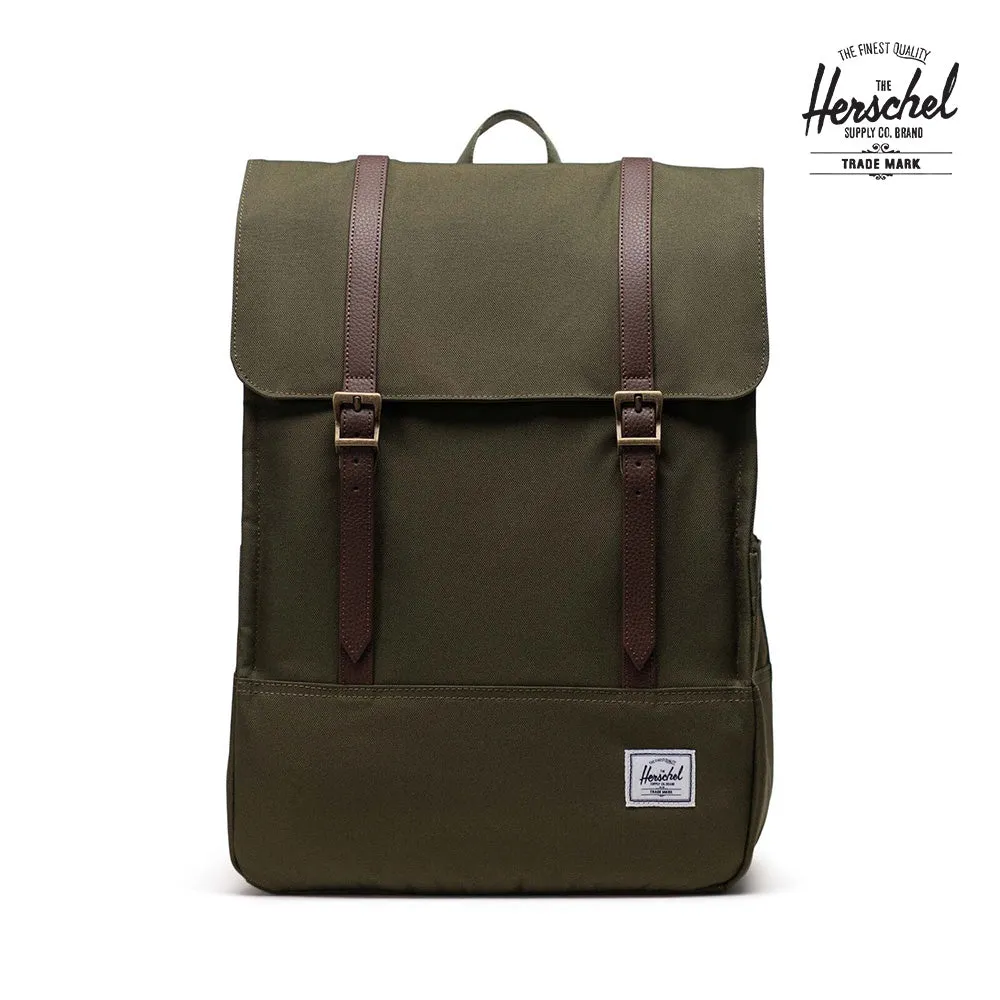 Herschel Survey Backpack 20L Bags Ivy Green