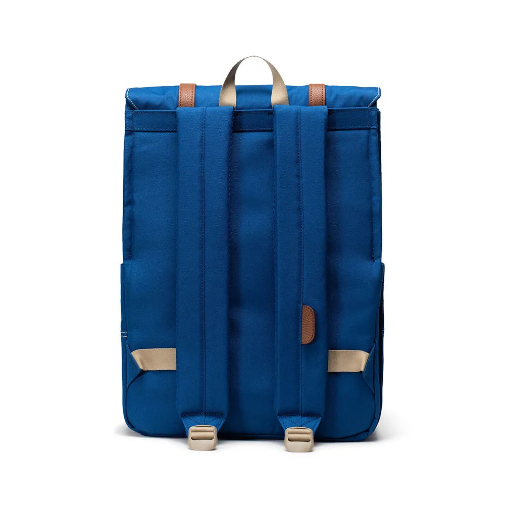 Herschel Survey Backpack 20L Trueblue-Whitestitch