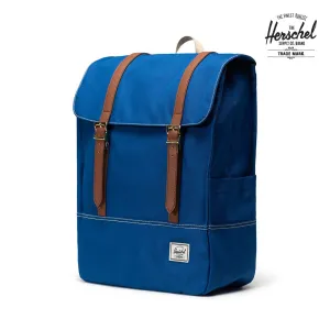 Herschel Survey Backpack 20L Trueblue-Whitestitch