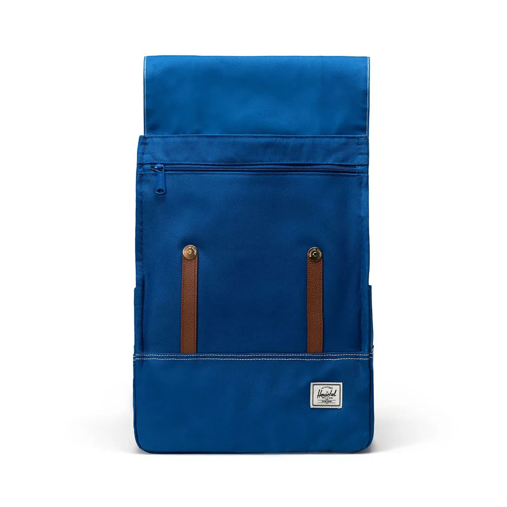 Herschel Survey Backpack 20L Trueblue-Whitestitch