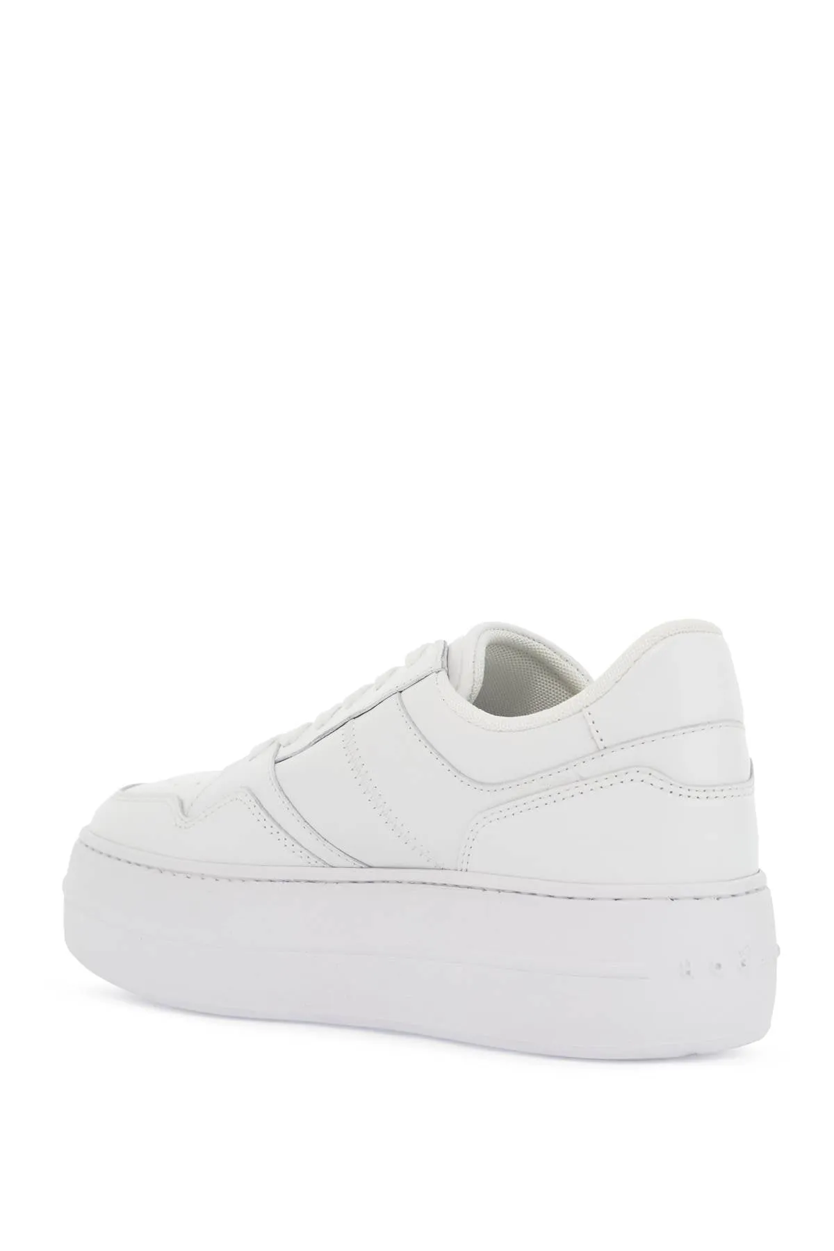Hogan Platform Skyscraper Sneakers With
