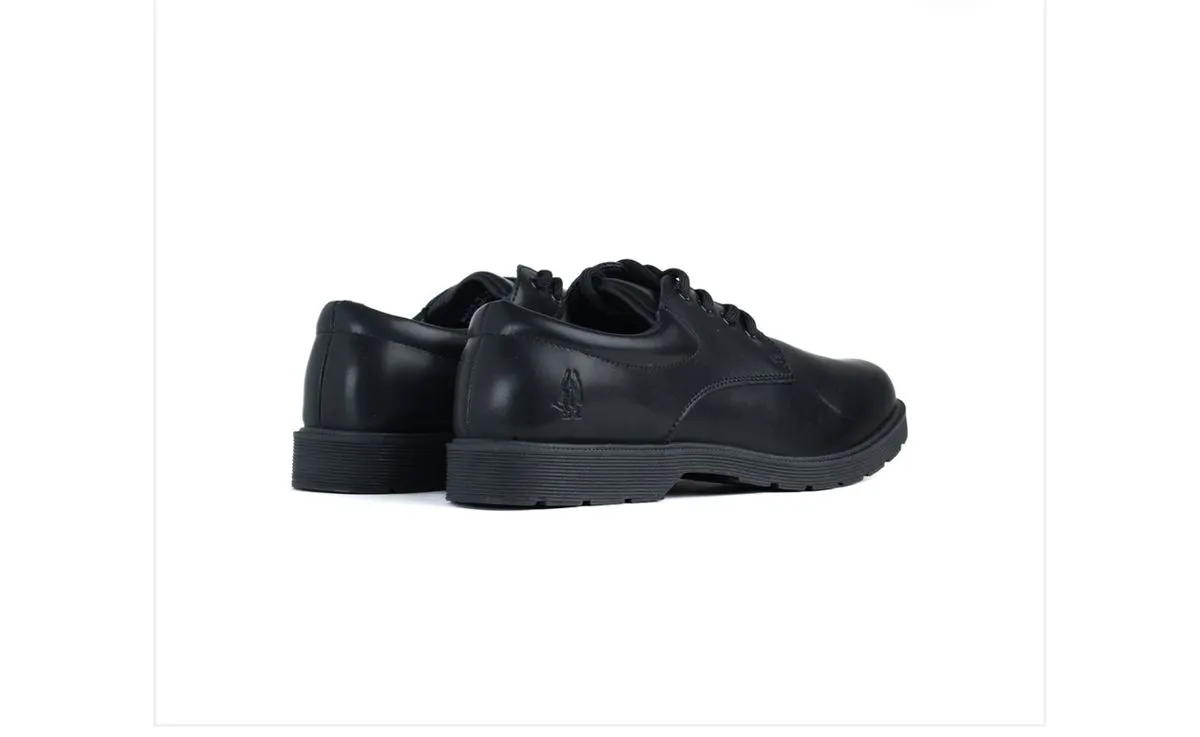 Hush Puppies - Curtis Lace Up (Boys/Mens School Shoes)