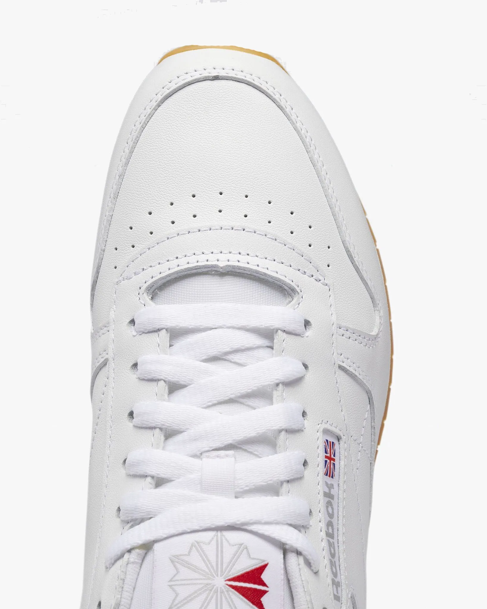 Reebok Classic Leather - Cloud White / Pure Grey / Gum