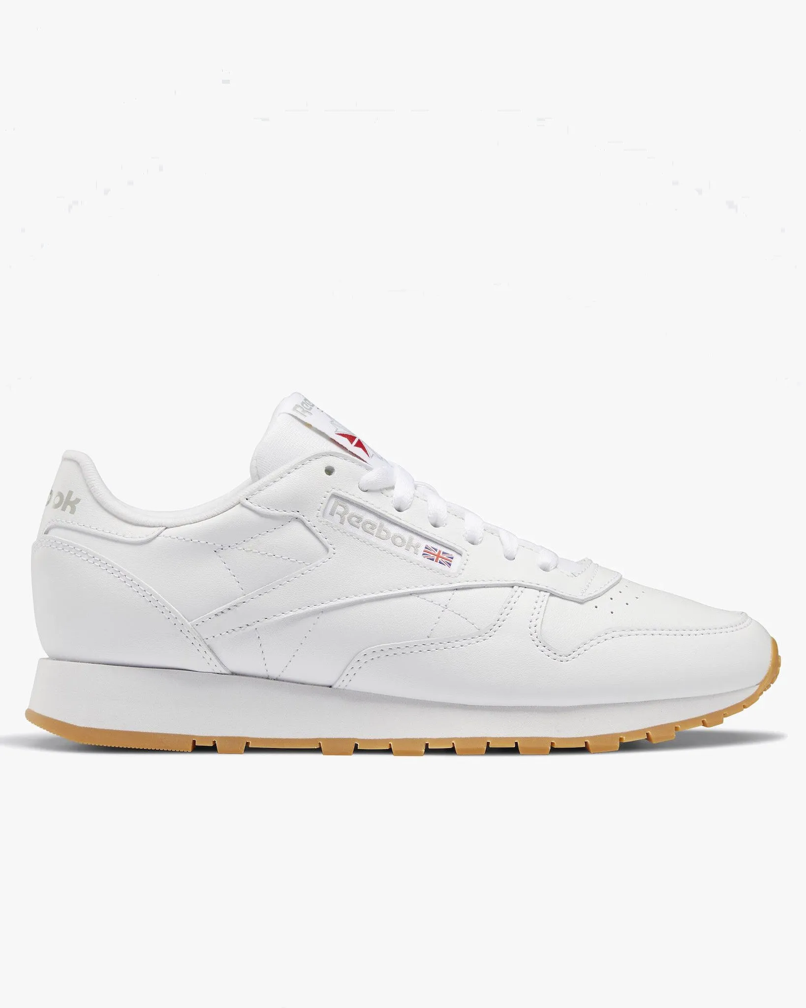 Reebok Classic Leather - Cloud White / Pure Grey / Gum