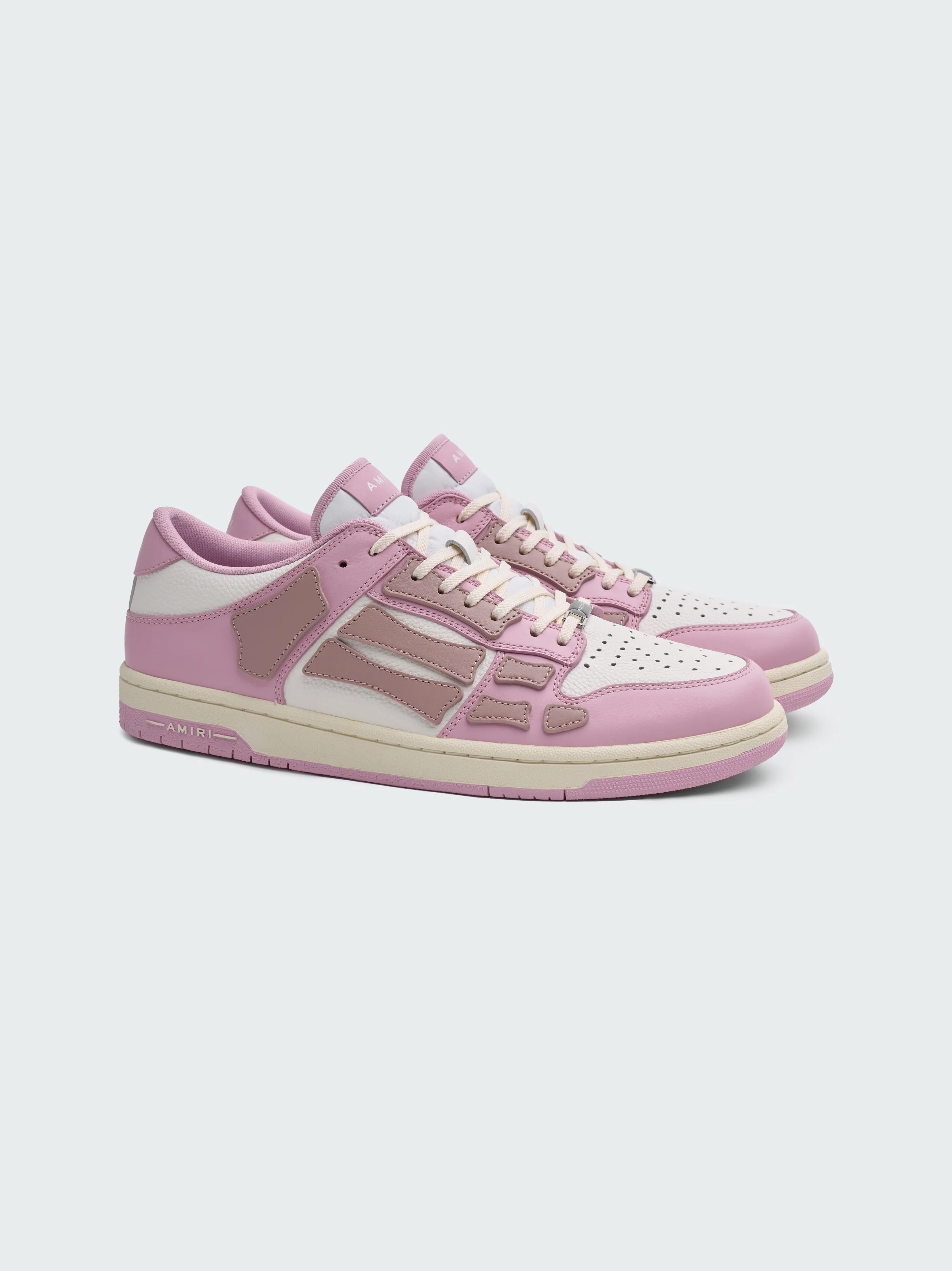 SKEL TOP LOW - BABY PINK