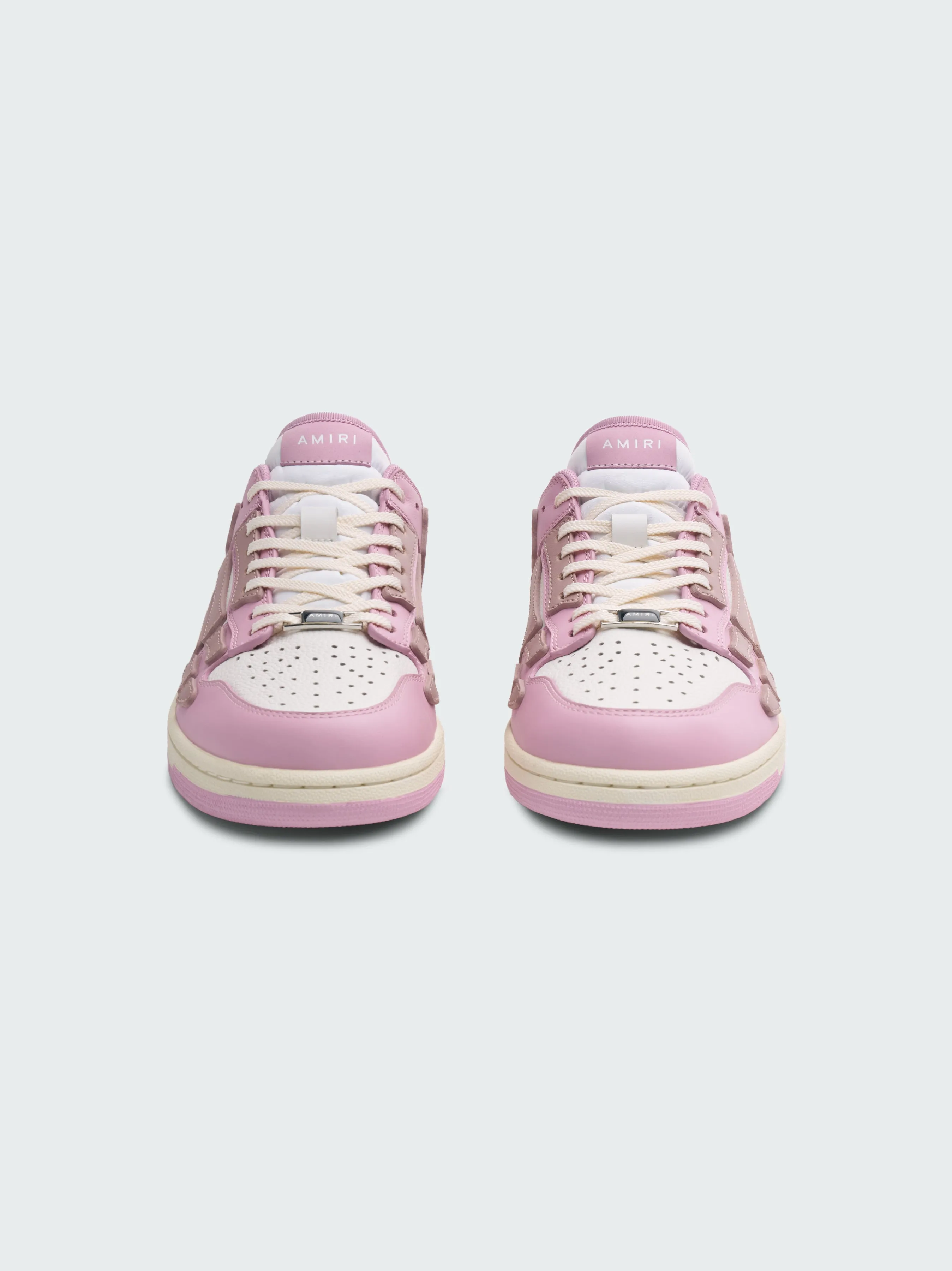 SKEL TOP LOW - BABY PINK