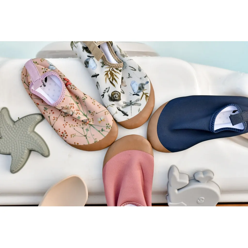 Swim Shoes - Burlwood