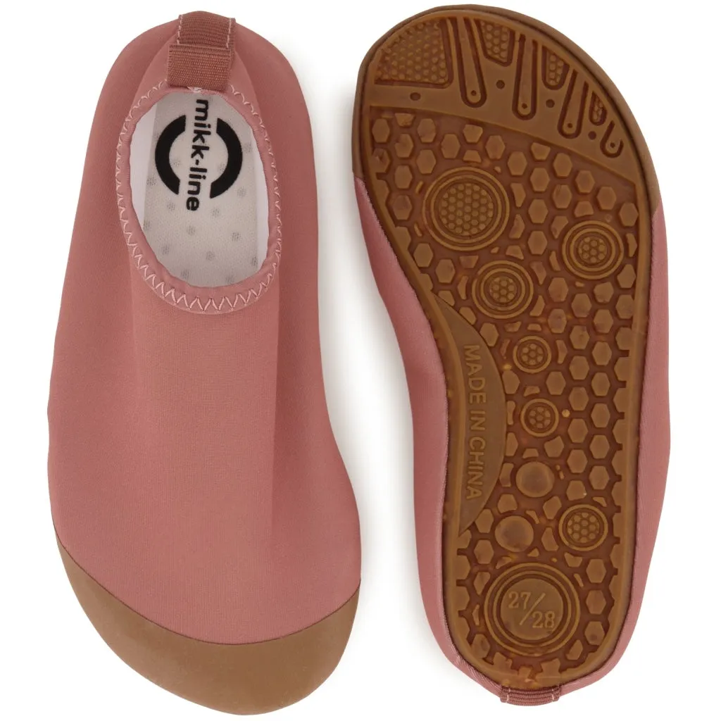 Swim Shoes - Burlwood
