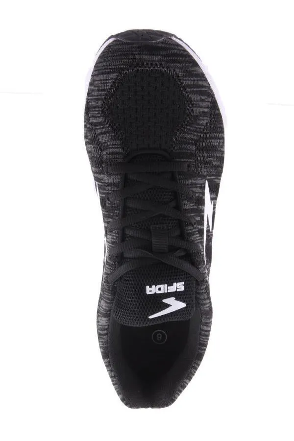 TRANSFUSE-2 MENS BLACK/WHITE