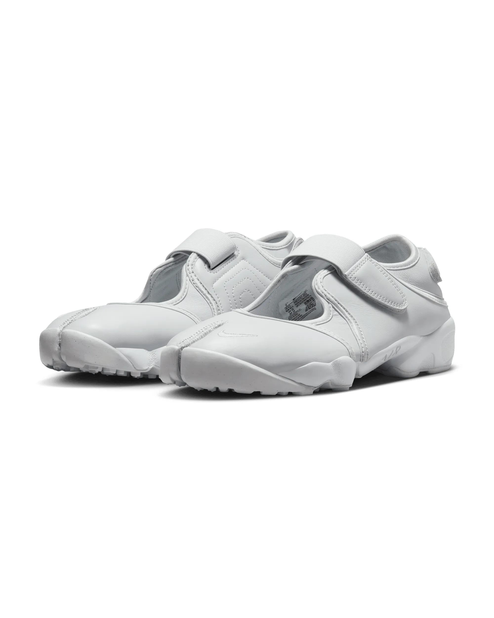 Womens Air Rift - Pure Platinum / Pure Platinum