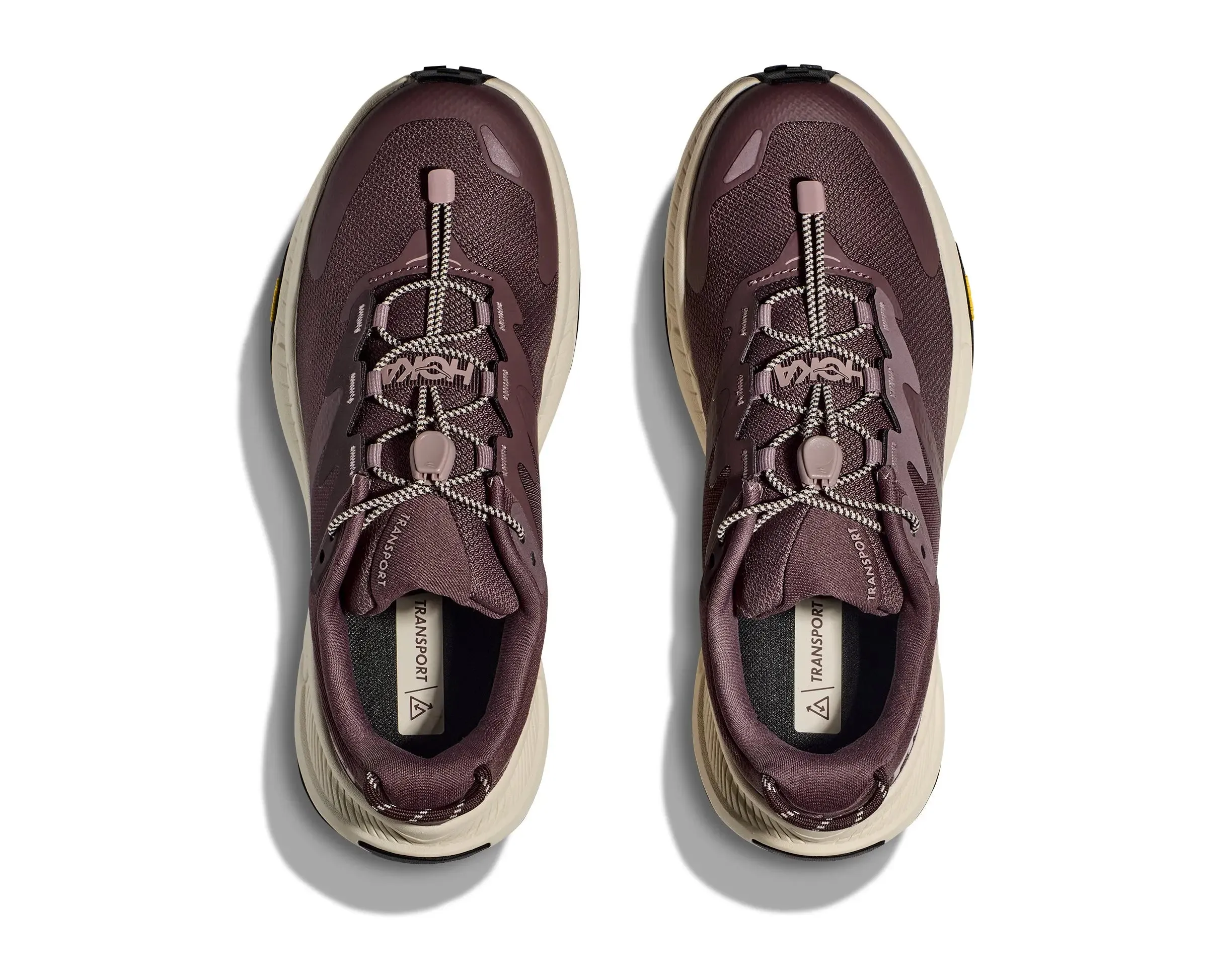 Womens Hoka Transport  Performance Meets City Style