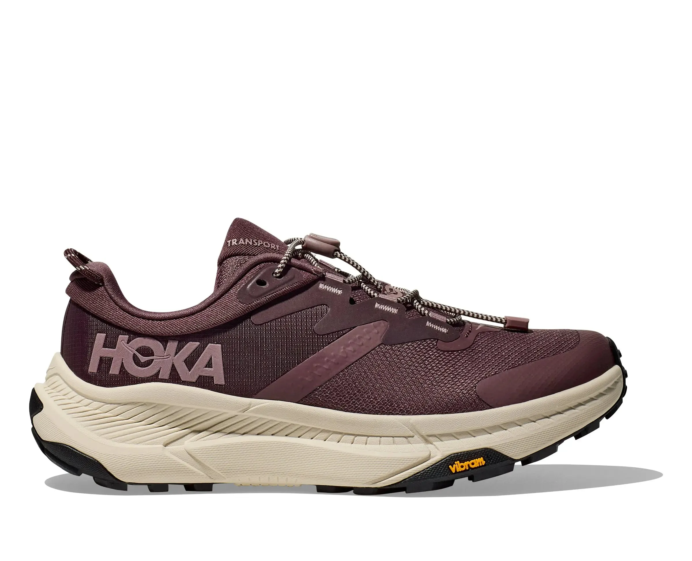 Womens Hoka Transport  Performance Meets City Style