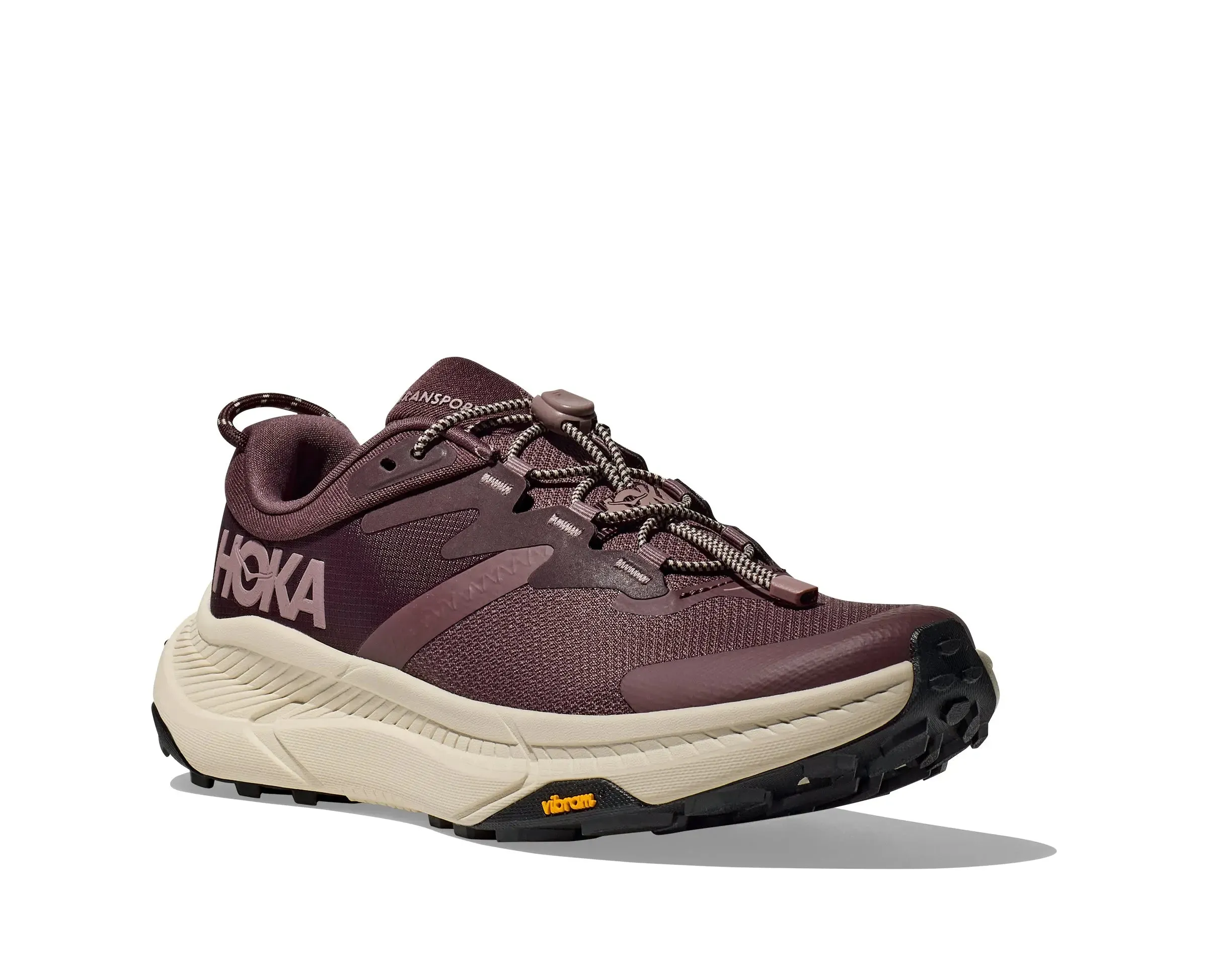 Womens Hoka Transport  Performance Meets City Style